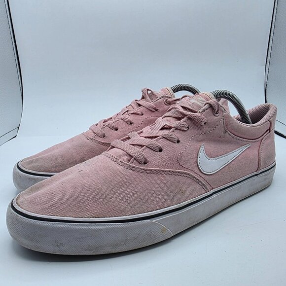 Nike SB Chron 2 Mens Size 10.5 Pink Sneaker Shoes Casual Skateboarding Walking main image 5